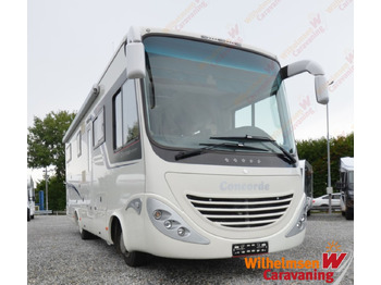 Integrated motorhome CONCORDE