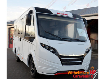 Integrated motorhome DETHLEFFS