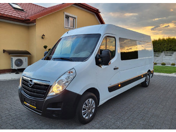 Combi van OPEL