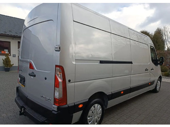 Panel van Opel Movano L3 H2 Jak Nowe 2.3 170 ps. Ful Wypas: picture 4