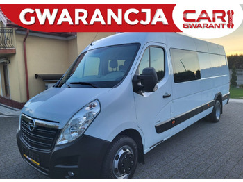 Combi van OPEL