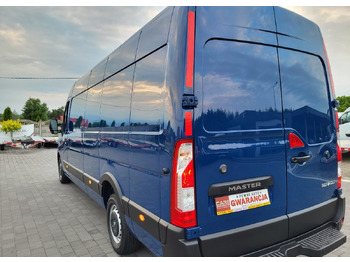 Leasing of Renault Master Maxi L4H2 Salon Polska Stan jak Nowy Bezwypadkowy Idealny Renault Master Maxi L4H2 Salon Polska Stan jak Nowy Bezwypadkowy Idealny: picture 3