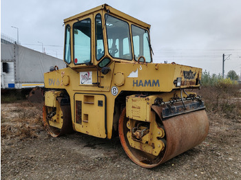 Road roller Hamm DV6: picture 2