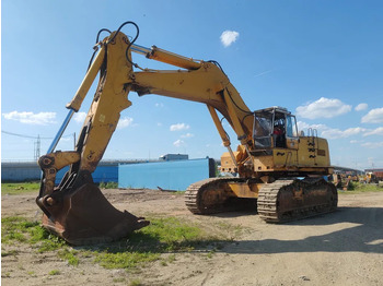 Crawler excavator LIEBHERR