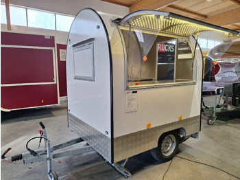 Vending trailer