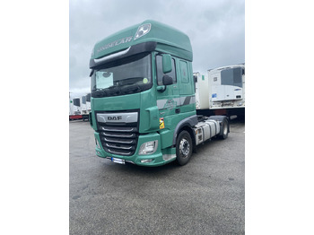Tractor unit DAF XF 480
