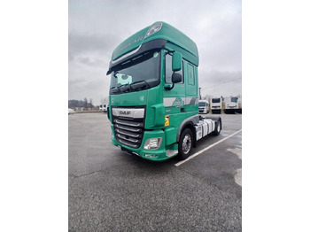 Tractor unit DAF XF 480
