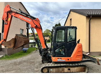 Leasing of  Hitachi ZX65USB-6 CLR Hitachi ZX65USB-6 CLR: picture 2