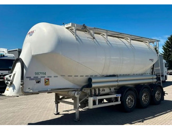 Tank semi-trailer