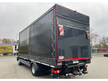 Curtainsider truck Mercedes-Benz ATEGO 1230: picture 5