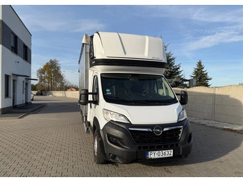 Leasing of Opel MOVANO PLANDEKA 10 PALET Opel MOVANO PLANDEKA 10 PALET: picture 3 Leasing of Opel MOVANO PLANDEKA 10 PALET Opel MOVANO PLANDEKA 10 PALET: picture 3