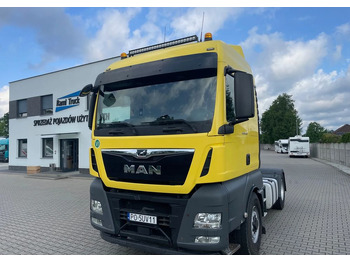 Tractor unit MAN TGX 18.460