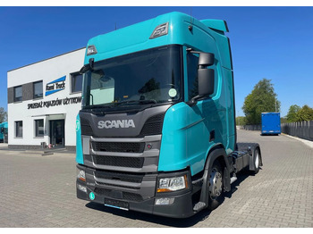 Tractor unit SCANIA R 450
