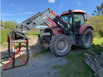 Farm tractor CASE IH Maxxum 140