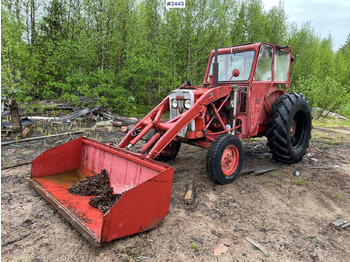 Farm tractor VALMET