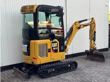 Mini excavator Caterpillar 301.8 NextGen: picture 5