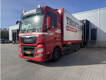 Box truck MAN