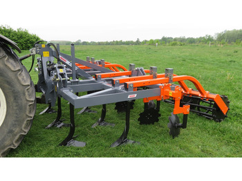 Soil tillage equipment MANDAM
