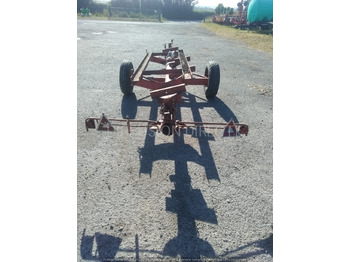 Combine header trailer MASSEY FERGUSON CHARIOT DE COUPE 450: picture 4 Combine header trailer MASSEY FERGUSON CHARIOT DE COUPE 450: picture 4