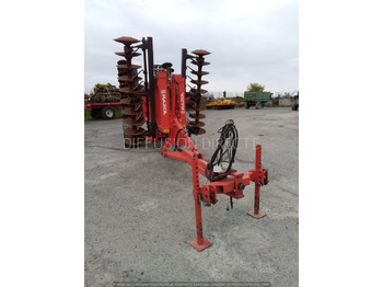 Disc harrow RAZOL COVER CROP ZENITH RJH 2: picture 2 Disc harrow RAZOL COVER CROP ZENITH RJH 2: picture 2