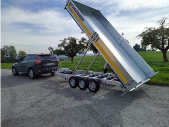 Leasing of BRIAN JAMES TRAILERS 525-4322 Tipper2 BRIAN JAMES TRAILERS 525-4322 Tipper2: picture 5