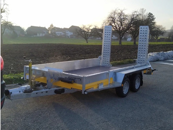 Plant trailer BRIAN JAMES TRAILERS