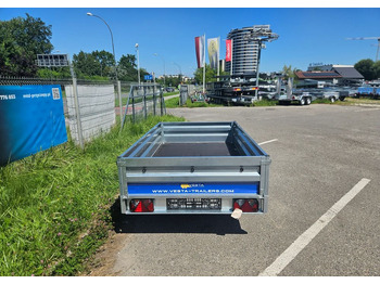 New Dropside/ Flatbed trailer Inny VESTA LIGHT25: picture 2