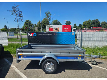 New Dropside/ Flatbed trailer Inny VESTA LIGHT25: picture 3