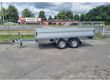 Car trailer NIEWIADÓW