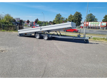 Autotransporter trailer NIEWIADÓW