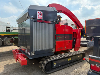 Wood chipper