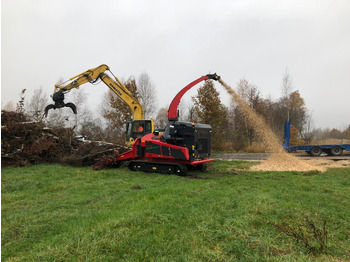 Wood chipper UFKES 942 Chipper: picture 3