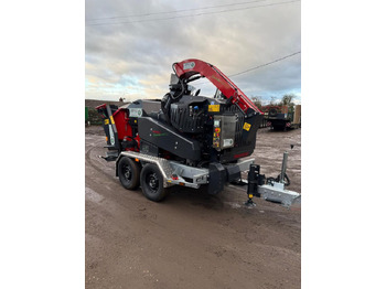 Wood chipper GREENTEC