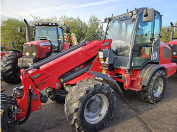 Telescopic wheel loader WEIDEMANN