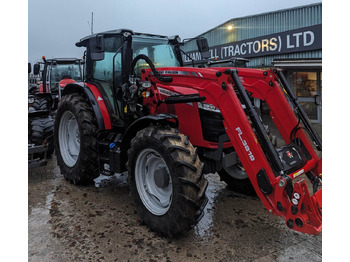 Farm tractor MASSEY FERGUSON 5712