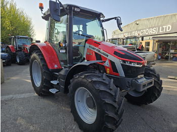 Farm tractor