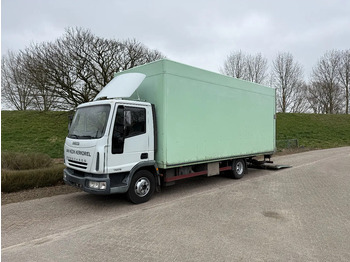 Box truck IVECO EuroCargo
