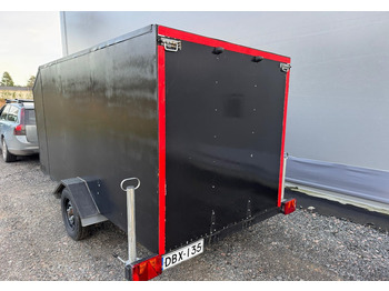 Car trailer Umpiperäkärry: picture 3 Car trailer Umpiperäkärry: picture 3