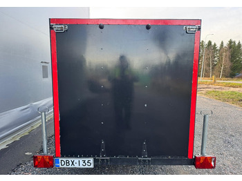 Car trailer Umpiperäkärry: picture 4 Car trailer Umpiperäkärry: picture 4