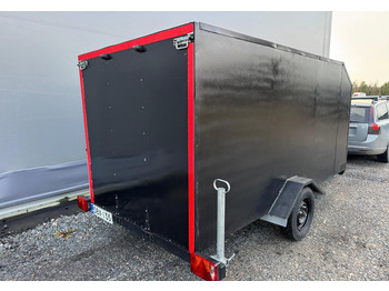 Car trailer Umpiperäkärry: picture 5 Car trailer Umpiperäkärry: picture 5