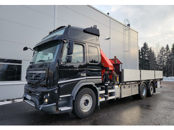 Dropside/ Flatbed truck VOLVO