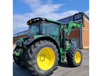Leasing of  JOHN DEERE 6125R JOHN DEERE 6125R: picture 5