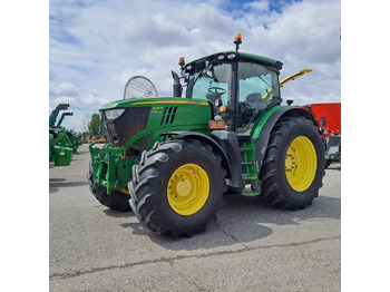 Farm tractor JOHN DEERE 6210R
