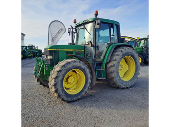 Farm tractor JOHN DEERE 6010 Series