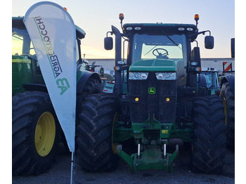 Farm tractor JOHN DEERE 7230R: picture 2