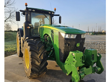 Farm tractor JOHN DEERE 8010 Series