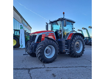 Leasing of  MASSEY FERGUSON 8S.265 MASSEY FERGUSON 8S.265: picture 1