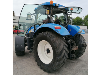 Farm tractor NEW HOLLAND 6090: picture 5