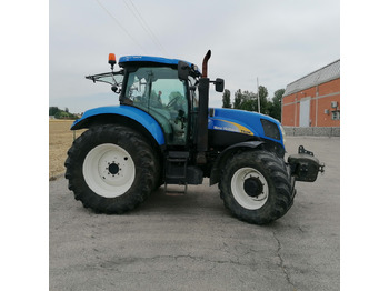 Farm tractor NEW HOLLAND 6090: picture 3