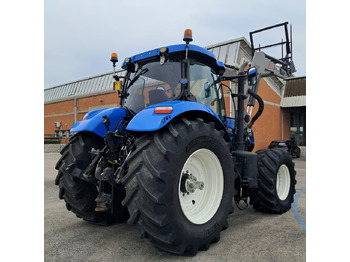 Leasing of  NEW HOLLAND T7 270 NEW HOLLAND T7 270: picture 5 Leasing of  NEW HOLLAND T7 270 NEW HOLLAND T7 270: picture 5